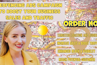 do location targeting, geofencing ads campaign for crypto trading site solana