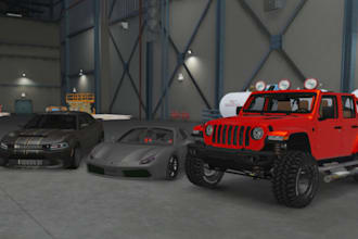 code custom mods map liveries car for beam ng assetto corsa dayz fivem mi
