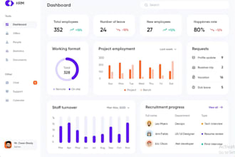 develop clone web app, ai software developer, saas app,crm, lms,hr odoo, erp,pos
