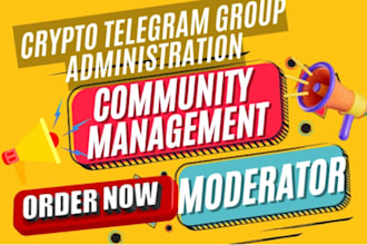 create telegram group bot and setup a professional bot for your group