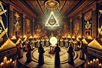 cast illuminati supremacy power success spell fame intelligence popularity spell