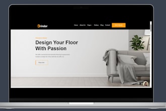 build epoxy flooring website, epoxy website, epoxy landing page flooring website