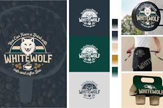 unique logo and branding for startups