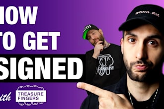 get exclusive record label submission to independent artist to get signed