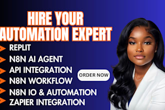 build n8n ai agent n8n workflow sintra automation pipedrive replit repocloud