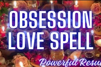 cast a powerful binding love spell within 24 hours