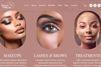 design skincare shopify skincare website beauty website skincare shopify store