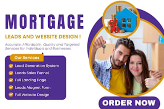 mortgage website mortgage loan leads mortgage  leads mortgage leads