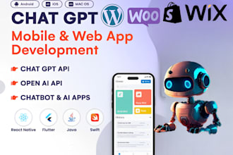 integrate chatgpt openai api into wordpress wix squarespace website for autoblog