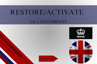 restore, activate, uk limited company, restore, restore uk company, rt01, uk ltd