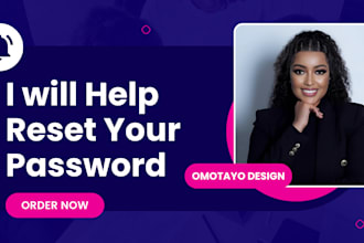 help you reset admin password of your website