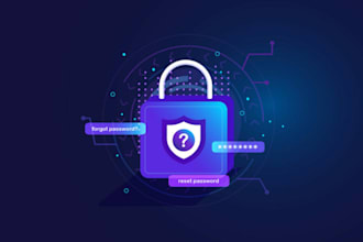 recover lost passwords and access forgotten accounts securely