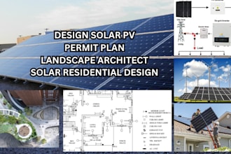 do solar residential design electrical plan pv system solar calculation, drywall
