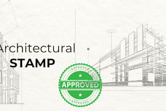 draw, review and stamp florida and ohio architectural drawing