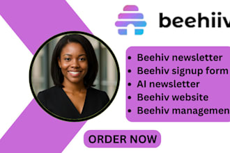 setup beehiv account ,beehiv newsletter ,beehiv landing page ,beehiv setup