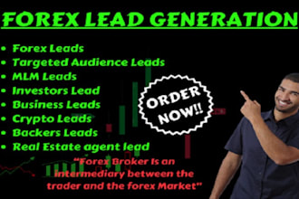 deliver forex lead, hot bulk crypto email list, forex lead binance investor lead