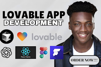 build webapp with lovable ai app, lovable app, lovable dev, bolt new ai supabase