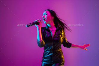 be your female jazz vocals pop singer edm rnb dance pop vocalist rock
