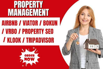 do airbnb bokun klook viator gettyourguide tripadvisor property website listing