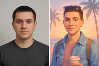 create ai generated avatars from your photos