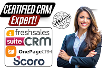 freshsales suitecrm automation scoro onepagecrm snapaddy keap salesbox crm attio