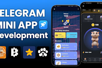 bring 9m telegram mini game user, mini game app telegram referral link promotion