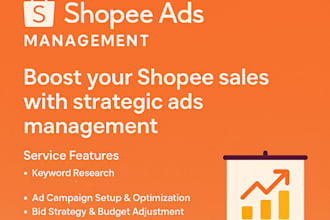 shopee ads and campaign