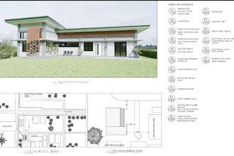 turn your ideas into 2d cad drafts
