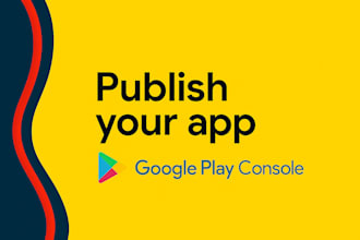 publish apps or games on play store and app store