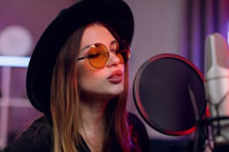be your gospel, christian female vocalist, songwriter, soulful or worship singer