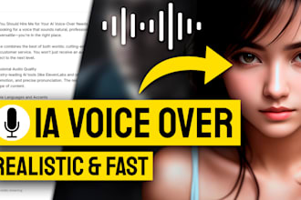 narrate your explainer video with a natural ai voice