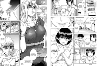 do nfsw manga comic nsfw manga art nsfw anime character graphic novel storyboard