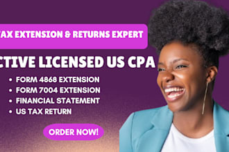 file form 4868  5472 7001 8868 for your federal extension to the irs