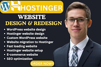 hostinger website redesign, hostinger website design, hostinger website redesig