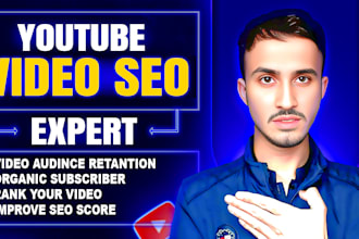 make viral and high CTR youtube thumbnail design