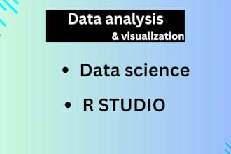 handle python, power bi, r coding assignment or programming project