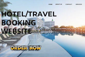 create a vacation rental, vacation website, airbnb website, rental website