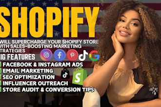 do shopify marketing, boost shopify sales, shopify facebook ads and sales funnel