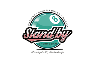 design wonderful spotless retro logo for stand by sports bar