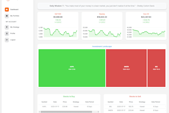 develop your fintech flask python web application
