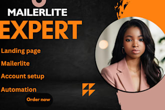 build mailerlite automation workflows lead forms email capture pages