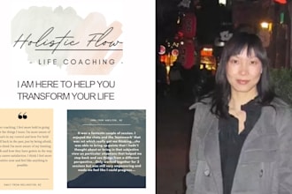 be your personal coach for confidence and mindset