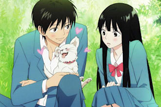 draw fanart ,oc ,couple in anime style for you