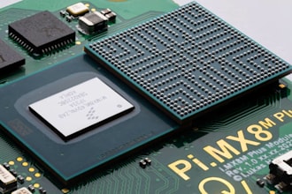 design best pcb board, schematic and 3d model