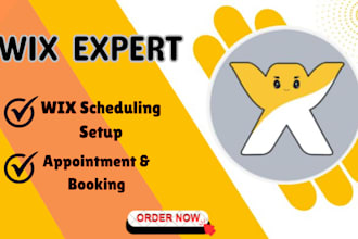 setup wix scheduling wix appointment booking fix wix scheduling issues wix blog