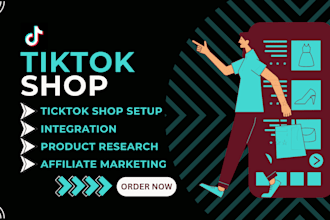 setup tiktok shop dropshipping auto ds, zendrop dropshipping