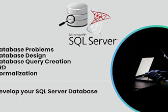 do database projects, data migrations and script creation using ms sql