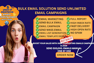 send bulk email blast email campaign email marketing mass email  email marketing