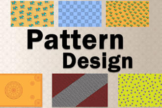 design vector seamless repeat patterns