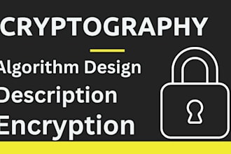 do cryptography, algorithms, cloud computing, and machine learning